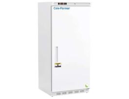 Manual Defrost Feezer, Solid Door, -15C to -25C, 17 cubic ft, 120V