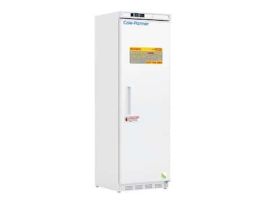 Manual Defrost Hazardous Location Freezer, Solid Door, -15C to -25C, 14 cubic ft, 120V