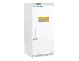 Manual Defrost Hazardous Location Freezer, Solid Door, -15C to -25C, 17 cubic ft, 120V