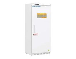 Manual Defrost Hazardous Location Freezer, Solid Door, -15C to -25C, 20 cubic ft, 120V