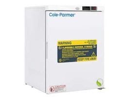 Undercounter Flammable Storage Freezer,  Solid Door, -15C to -25C, 4 cubic ft, 120V