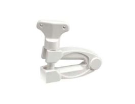 Heavy-Duty Tubing Clamps, 10/Pk