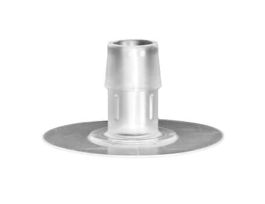 Port Disk Hose Barb Fitting, Engage? 8402, Cleanroom Packed, 5/32" ID; 10/Pk