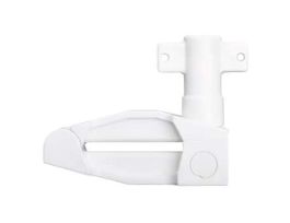 Sanitary Pinch Clamp, Nylon; 1/Ea