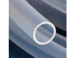 PTFE Tubing, 5/32" ID x 1/4" OD; 50 Ft