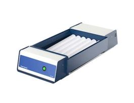 Analog Rollers Shaker, Fixed Speed, 6 Rollers; 230 VAC