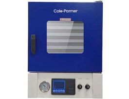 Programmable Vacuum Oven, 91 L; 220 VAC, EU Plug