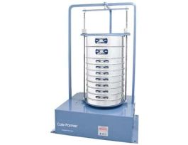 Orbital Sieve Shaker with Digital Timer, 8"/12"; 115V