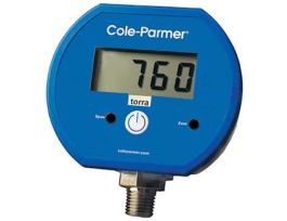 760 Torr Absolute Reference Gauge, ABS, 5 Minute Auto Shutoff, Battery Powered, Backlit Display