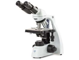 Compound Binocular Microscope, 4/10/40/100x, Brightfield Semi-Plan; 100-240 VAC