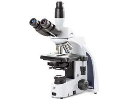 Compound Trinocular Microscope, 10/20/40/100x, Phase Contrast Plan; 100-240 VAC