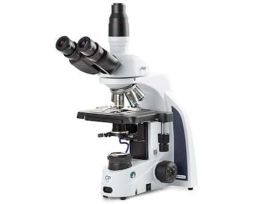 Compound Trinocular Microscope, 4/10/40/100x, Darkfield Plan; 100-240 VAC