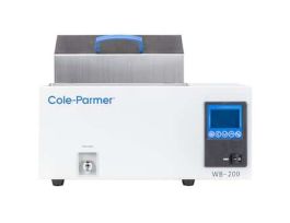 Water Bath, 6.6 L; 220 VAC, 50/60 Hz