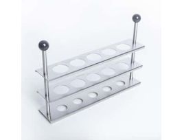 Tube Rack, 5 x 31 mm dia