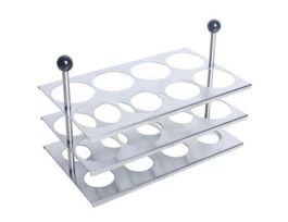 Tube Rack, 8 x 56 mm dia