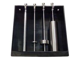 Intelligent Touch-Screen Rotary Viscometer; 10 to 10,000 mPa?s