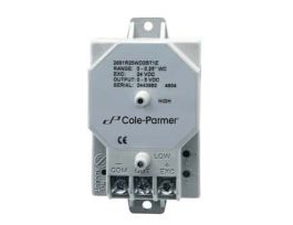Very-Low Differential Pressure Transmitter, 0.1" WC, 0-5VDC