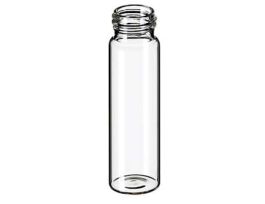 EPA Screw Neck Vial, 40 mL, 24mm, Glass; 1000/pk