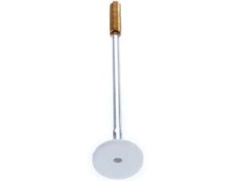 Glass Disposable Plungers, 22 mm dia; 100/PK