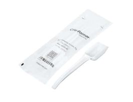 Sterile Lab Sampling Scoops, Polystyrene, 30 mL (1 oz); 100/CS