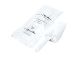 Sterile Lab Sampling Scoops, Polystyrene, 250 mL (8 oz); 100/CS