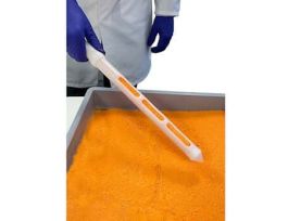 Slot Sampler, 3 Openings, Sterile, HDPE, 620mmm Length, 100mL; 20/PK