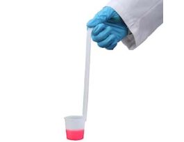 Ladle, Sterile, HDPE, 48mm dia, 50mL; 40/PK