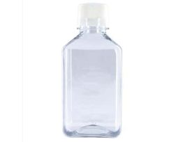 Media Bottle, PET, Sterile, 500mL; 96/CS