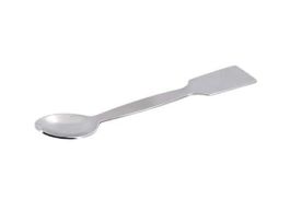 Spatula Macro Spoon, Stainless Steel,120mm; 3/PK