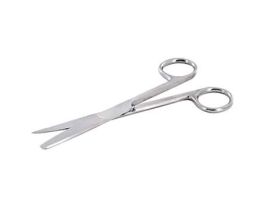 Scissor, General Use, Blunt/Sharp, 130 mm