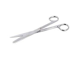 Scissor, General Use, Blunt/Sharp, 160 mm