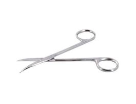 Scissor, Dissecting Curved, 130mm