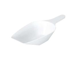 Stackable Lab Sampling Scoops, Polypropylene, 1000 mL (33.81 oz); 6/PK