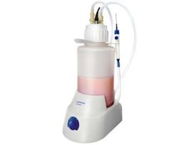 Vacuum Aspiration System with Quick-Release Couplings Cap, 4L