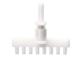 Adapter with Ejection Device, Eight-Channel