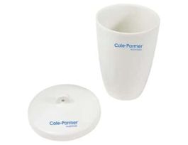 Gooch Filter Crucible, Porcelain, 140 mL; 6/PK