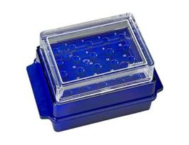 Benchtop Reversible Cooler Rack, -20 ?C (-4 ?F), 0.5 to 2 mL, PC