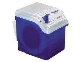 Dispenser for Parafilm? M Wrap, ABS, Blue