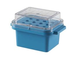 Mini-Cooler, -20?C, 0.5-2mL, 12-Place, Blue