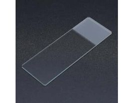 Microscope Slides, Single-Frosted, Ground Edges, 45? Corners; 50/PK