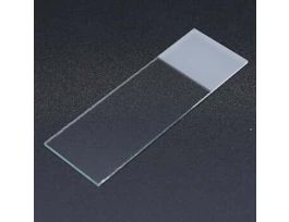 Microscope Slides, Double-Frosted, Cut Edges, 90? Corners; 50/PK