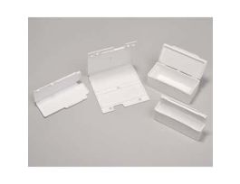 Microscope Slide Mailer, Polypropylene, Holds 5 Slides; 25/Pk