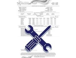 On-Site Spectrophotometer Preventive Maintenance and Calibration