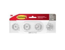 Command™ Jewelry and Scarf Rack HOM-18CR-ES