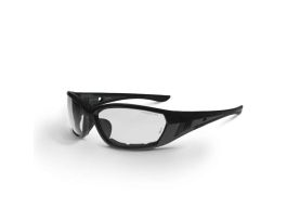 Crossfire 710 Foam Lined Safety Eyewear-PRL GRY/CLR AF