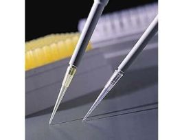IsoTip Filtered Pipette Tip, sterile, 1-200 uL, 960/pk
