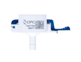 Quick-Disconnect Fitting, Genderless Hose Barb, Polycarbonate, 3/4" ID; 1/Ea