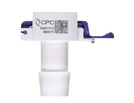 Quick-Disconnect Fitting, Genderless Hose Barb, Polyphenylsulfone, 1/4" ID; 1/Ea