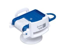 Quick-Disconnect Fitting, High-Flow, Genderless Hose Barb, Polycarbonate, 1" ID; 1/Ea