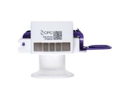 Quick-Disconnect Fitting, High-Flow, Genderless Hose Barb, Polyphenylsulfone, 3/4" ID; 1/Ea